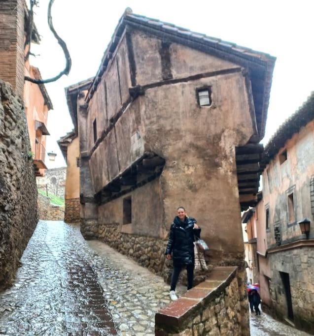 Casa Rural La Endrina Terriente Exterior foto